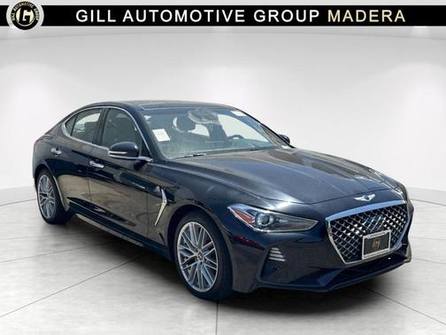 Vik Black 2020 Genesis G70 2.0T