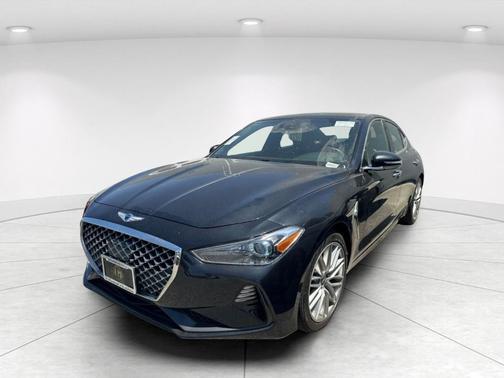 Vik Black 2020 Genesis G70 2.0T