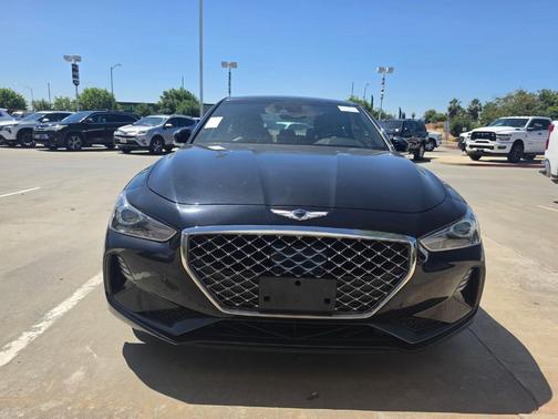 Vik Black 2020 Genesis G70 2.0T