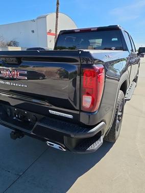 Titanium Rush Metallic 2023 GMC Sierra 1500 Elevation
