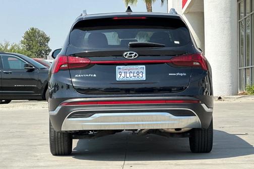 2023 Hyundai Santa Fe Plug-In Hybrid Limited