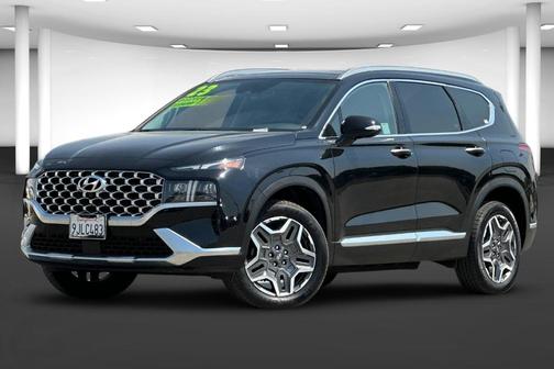 2023 Hyundai Santa Fe Plug-In Hybrid Limited