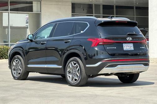 2023 Hyundai Santa Fe Plug-In Hybrid Limited