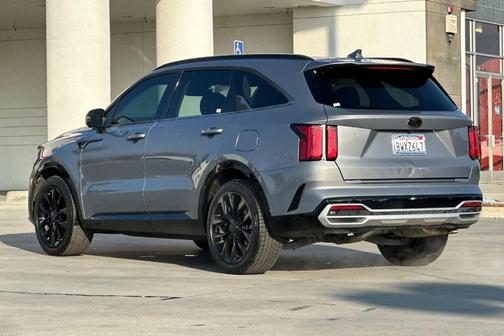 2021 Kia Sorento SX-PRESTIGE