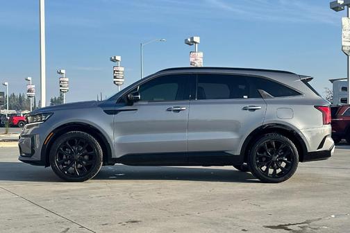 2021 Kia Sorento SX-PRESTIGE