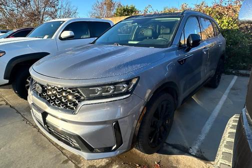 2021 Kia Sorento SX-PRESTIGE