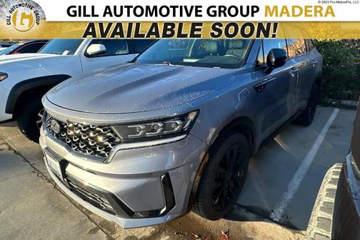 2021 Kia Sorento SX-PRESTIGE