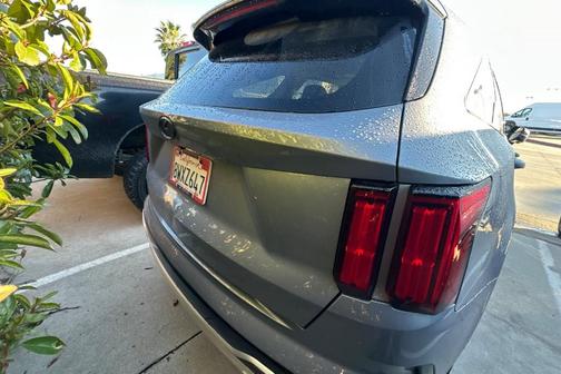 2021 Kia Sorento SX-PRESTIGE