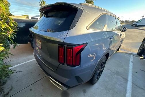 2021 Kia Sorento SX-PRESTIGE