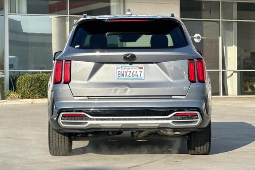 2021 Kia Sorento SX-PRESTIGE