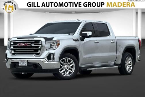 2020 GMC Sierra 1500 SLT