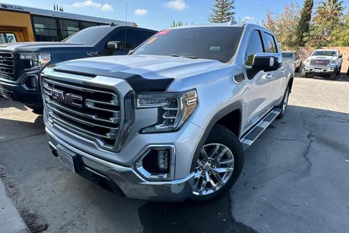 2020 GMC Sierra 1500 SLT