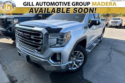 2020 GMC Sierra 1500 SLT