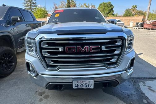 2020 GMC Sierra 1500 SLT