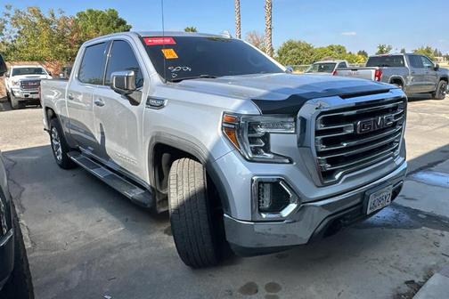 2020 GMC Sierra 1500 SLT