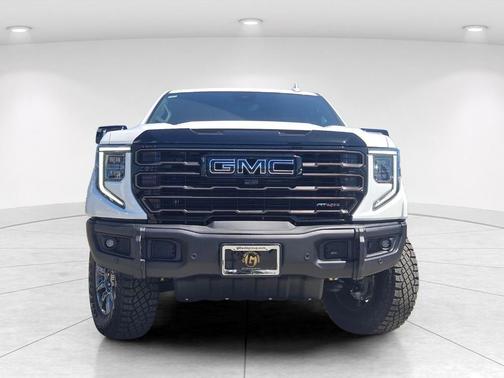 Summit White 2026 GMC Sierra 1500 AT4X