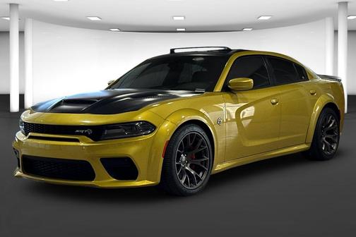 2021 Dodge Charger SRT Hellcat Widebody