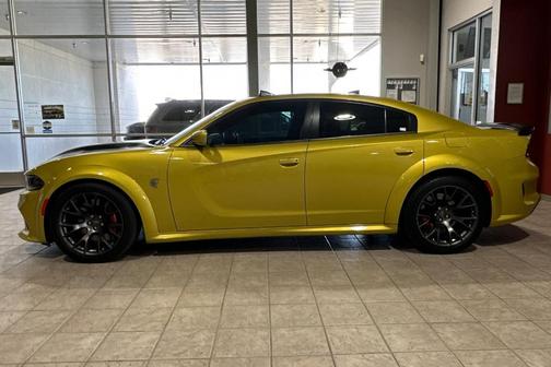 2021 Dodge Charger SRT Hellcat Widebody