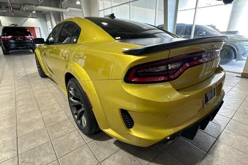 2021 Dodge Charger SRT Hellcat Widebody