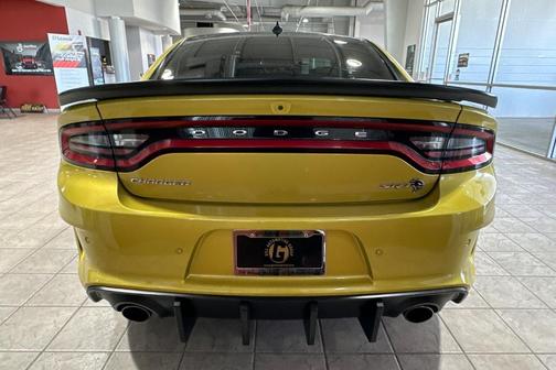 2021 Dodge Charger SRT Hellcat Widebody