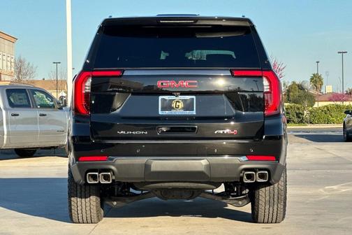 2026 GMC Yukon AT4