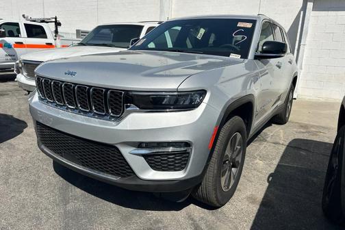 2024 Jeep Grand Cherokee 4xe Base