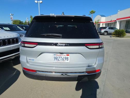 2024 Jeep Grand Cherokee 4xe Base