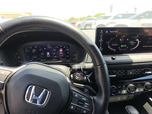 Canyon 2024 Honda Accord Hybrid Sport-L