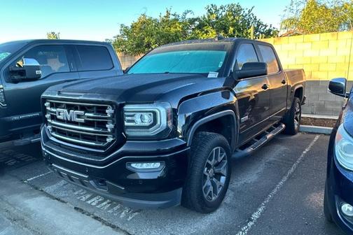 2017 GMC Sierra 1500 SLT