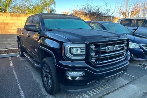2017 GMC Sierra 1500 SLT