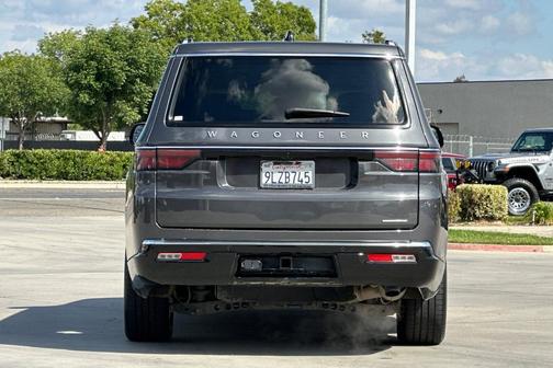Metallic 2024 Jeep Wagoneer L Series II