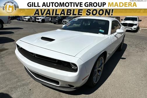 2022 Dodge Challenger GT