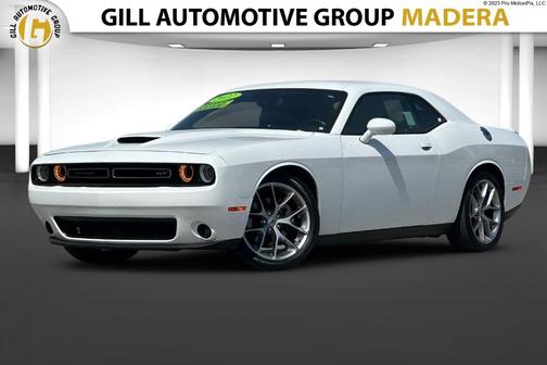 2022 Dodge Challenger GT