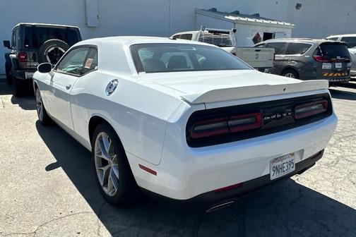 2022 Dodge Challenger GT