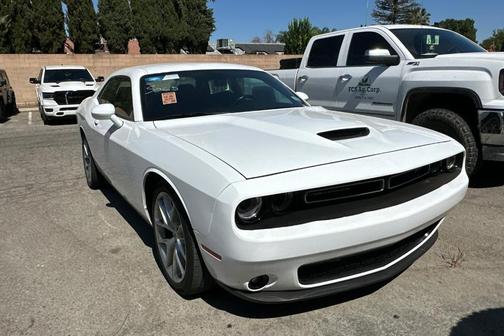 2022 Dodge Challenger GT