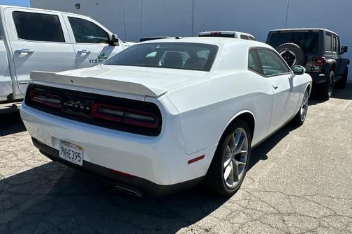 2022 Dodge Challenger GT