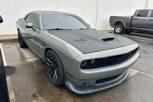 2019 Dodge Challenger R/T Scat Pack