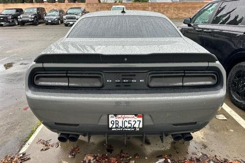 2019 Dodge Challenger R/T Scat Pack