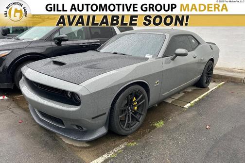 2019 Dodge Challenger R/T Scat Pack