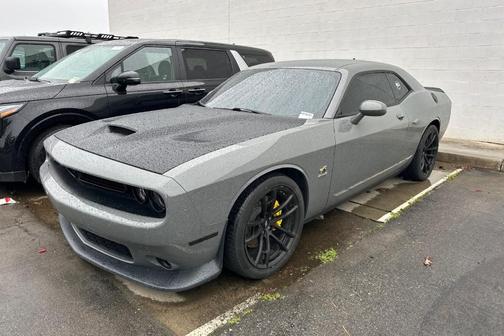 2019 Dodge Challenger R/T Scat Pack