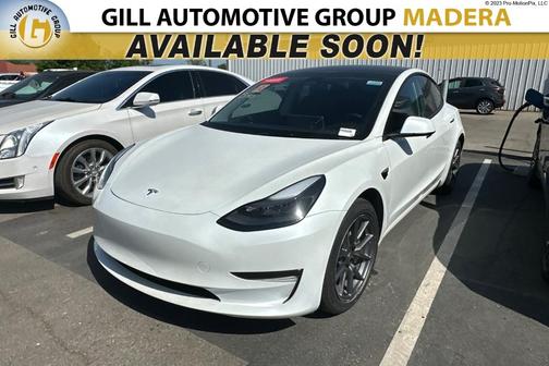 2023 Tesla Model 3 Base