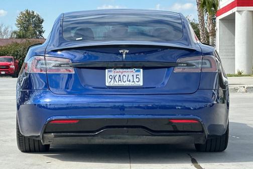 2021 Tesla Model S Plaid