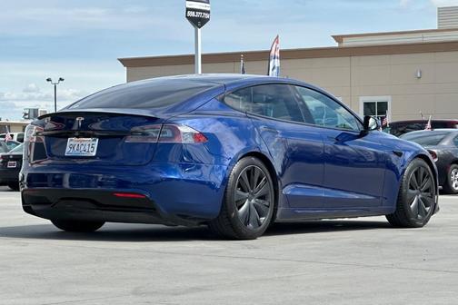 2021 Tesla Model S Plaid