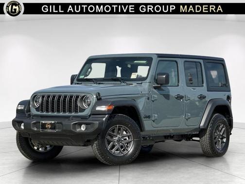 Anvil Clearcoat 2026 Jeep Wrangler Sport