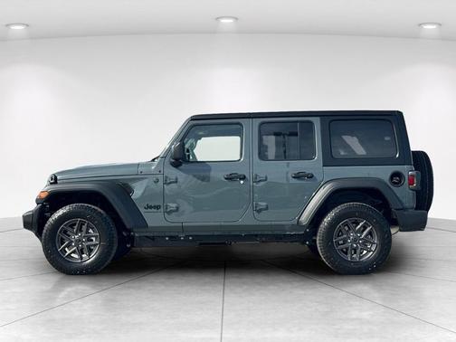 Anvil Clearcoat 2026 Jeep Wrangler Sport