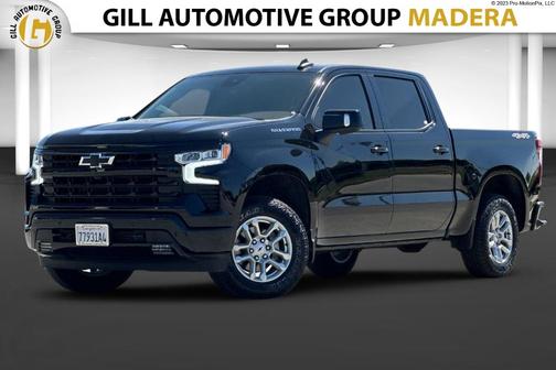 2024 Chevrolet Silverado 1500 RST