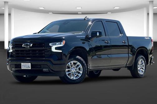 2024 Chevrolet Silverado 1500 RST