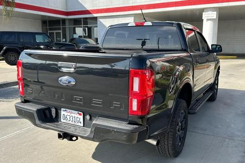 2020 Ford Ranger XL