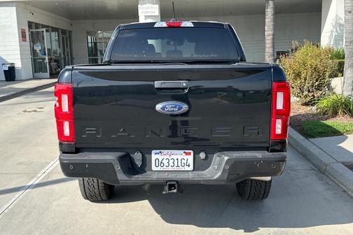 2020 Ford Ranger XL