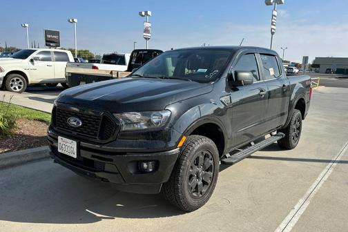 2020 Ford Ranger XL